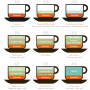 coffee infographic