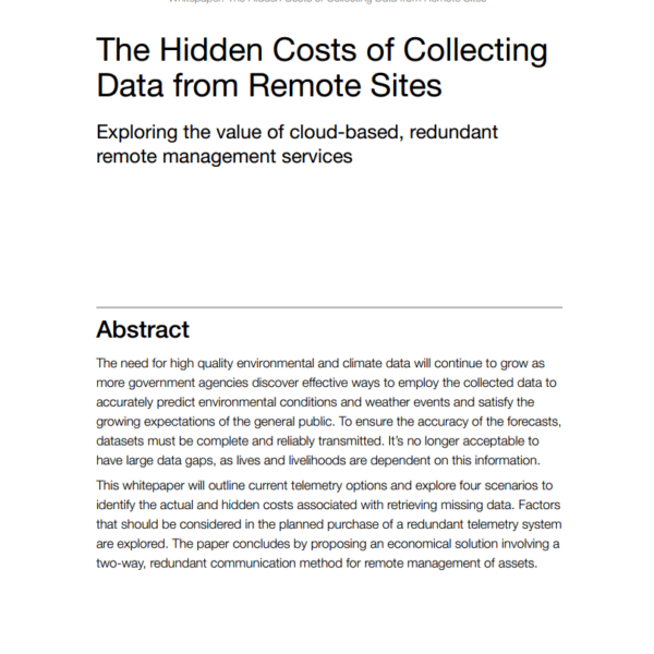 Ubicom – white paper